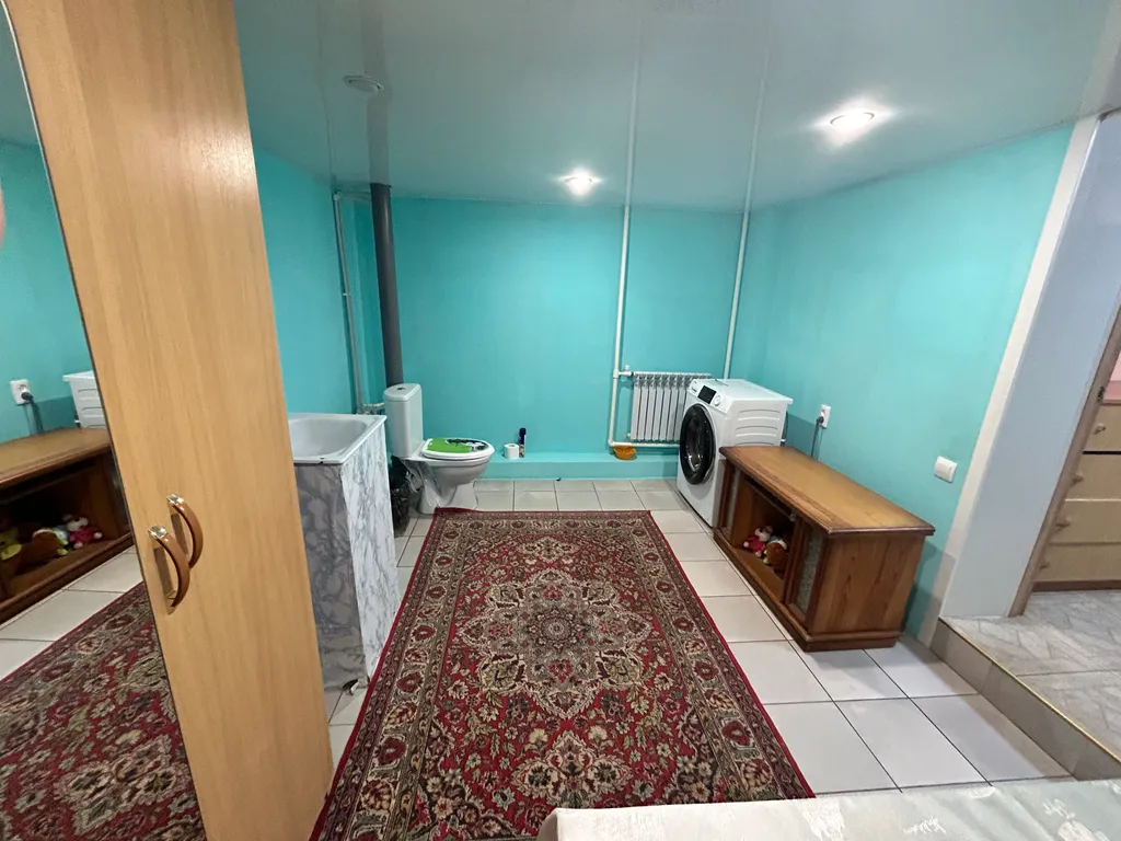 Коттедж с видом на Волгу