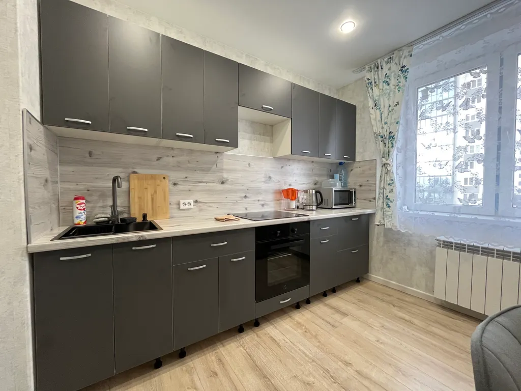 Квартира Квартира Уютная двушка возле Краевой с дизайн ремонтом — Красноярск