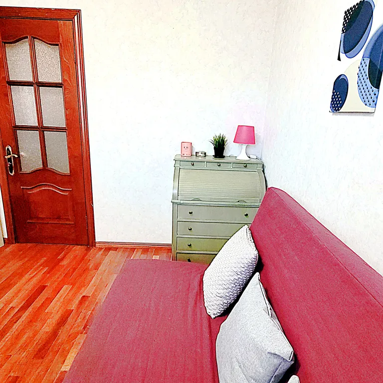 Квартира Квартира у метро Дыбенко — Санкт-Петербург