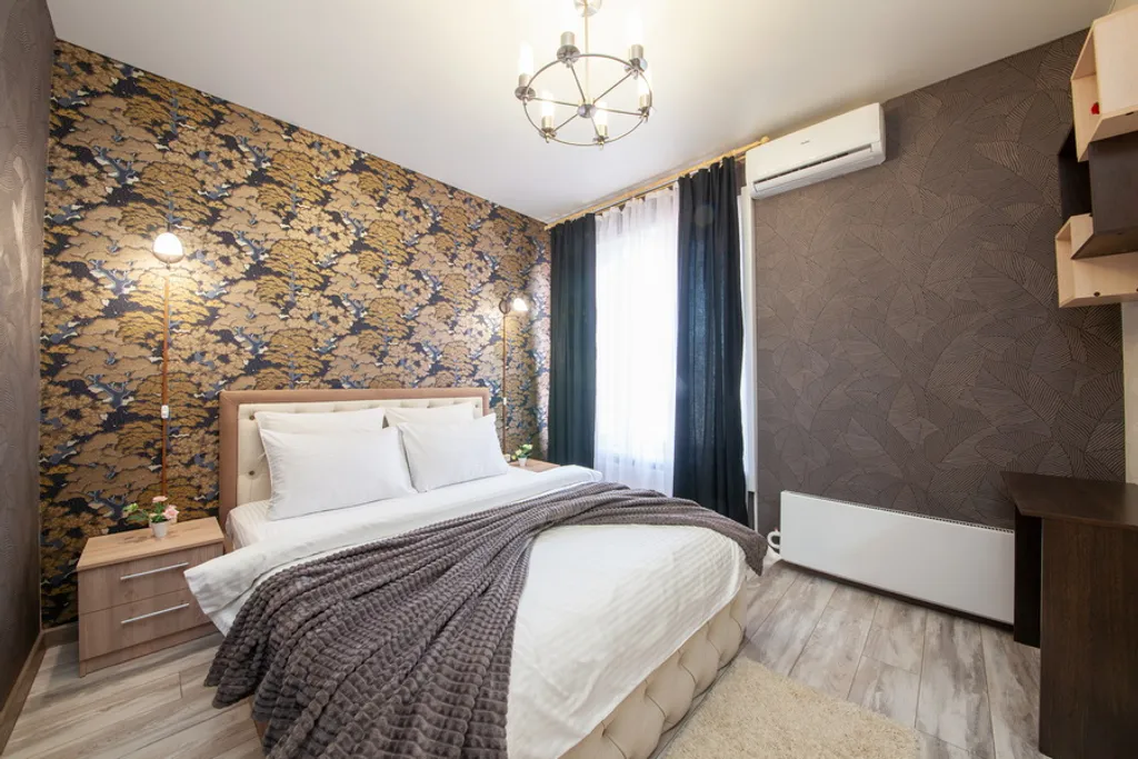 Квартира Отличные апартаменты на высоком этаже — Красноярск