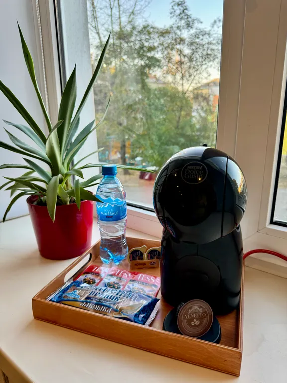 Уютная квартира в центре города