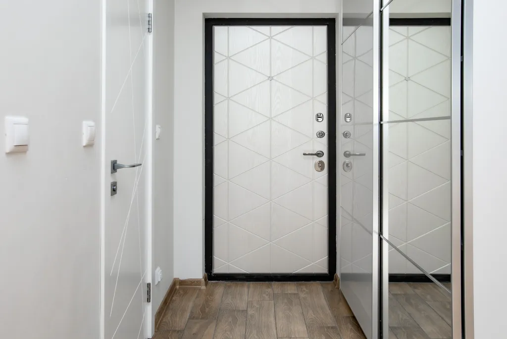 Уютная квартира с бассейном