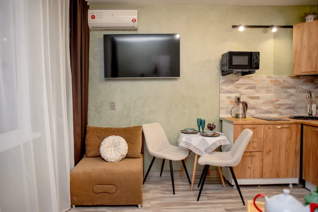 1-комнатная Квартира