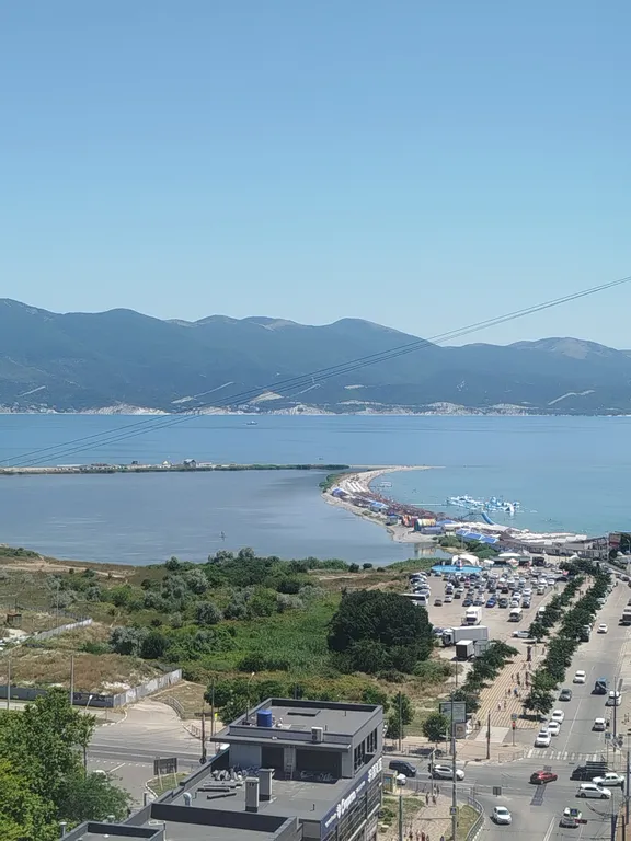 Апартаменты у моря