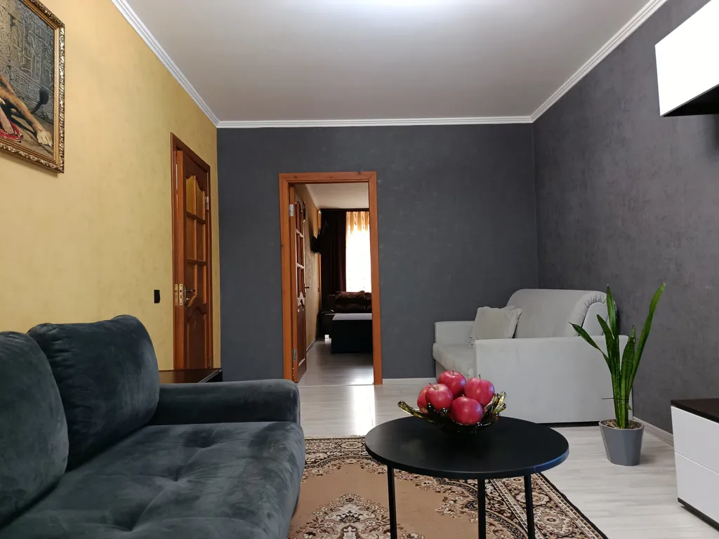 Уютная и современная квартира