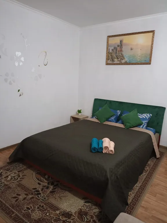 Уютная комфортная квартира