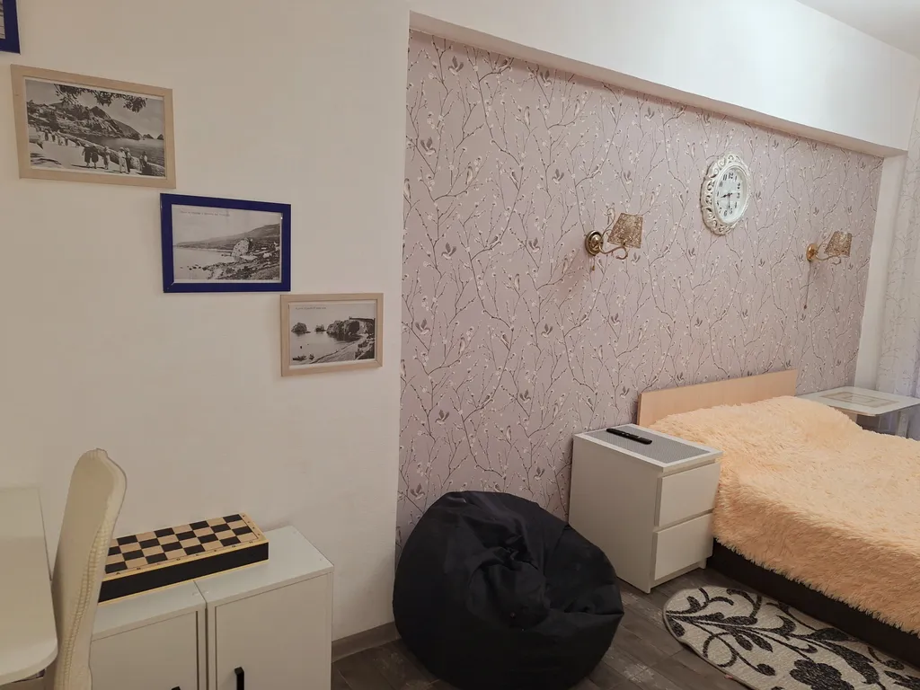 Уютная квартира в центре Гурзуфа