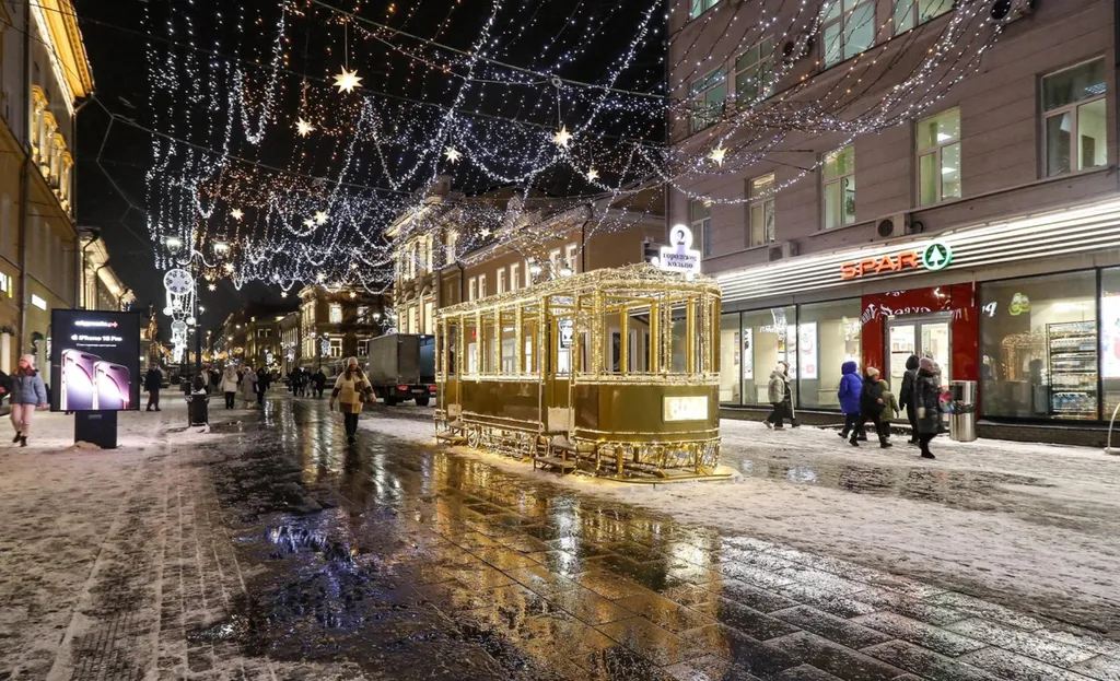 Просторная квартира на новый год с ёлкой в самом центре + 2 парковки