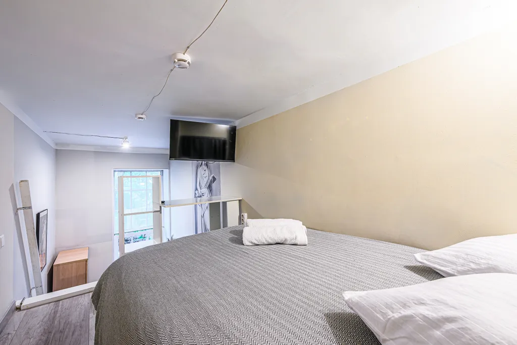 Квартира 1-комнатная Квартира — Москва