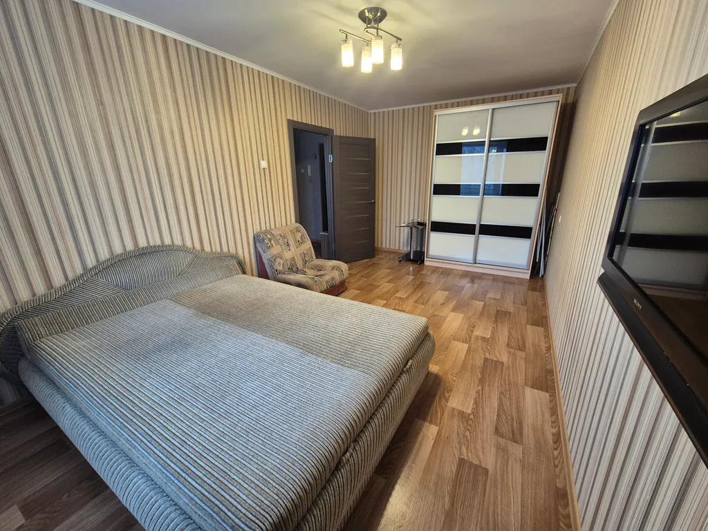 Квартира Квартира в тихом месте — Луга