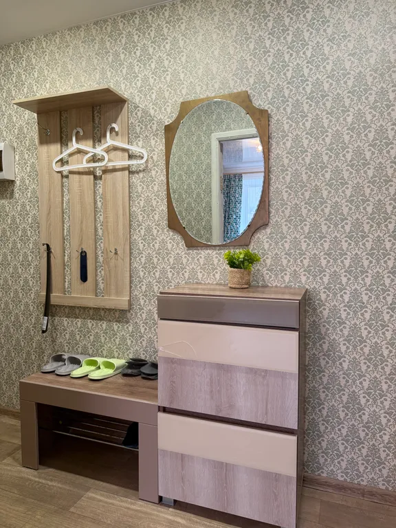 Квартира у ЖД вокзала