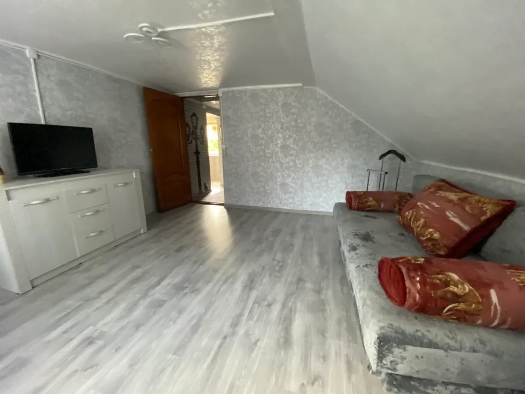 Квартира в домике