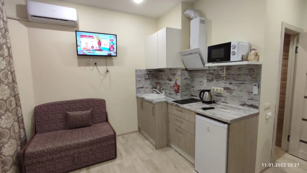 Уютная студия