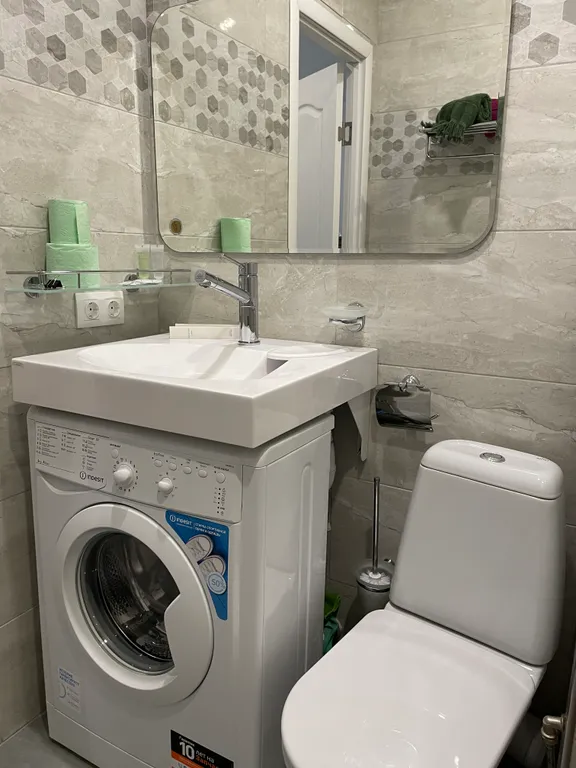 Квартира с отдельным входом