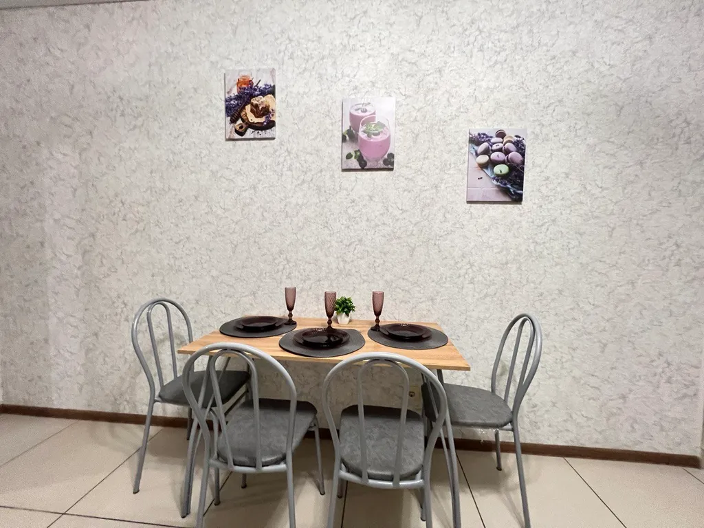 Двухкомнатная ЦЕНТР Новый дом