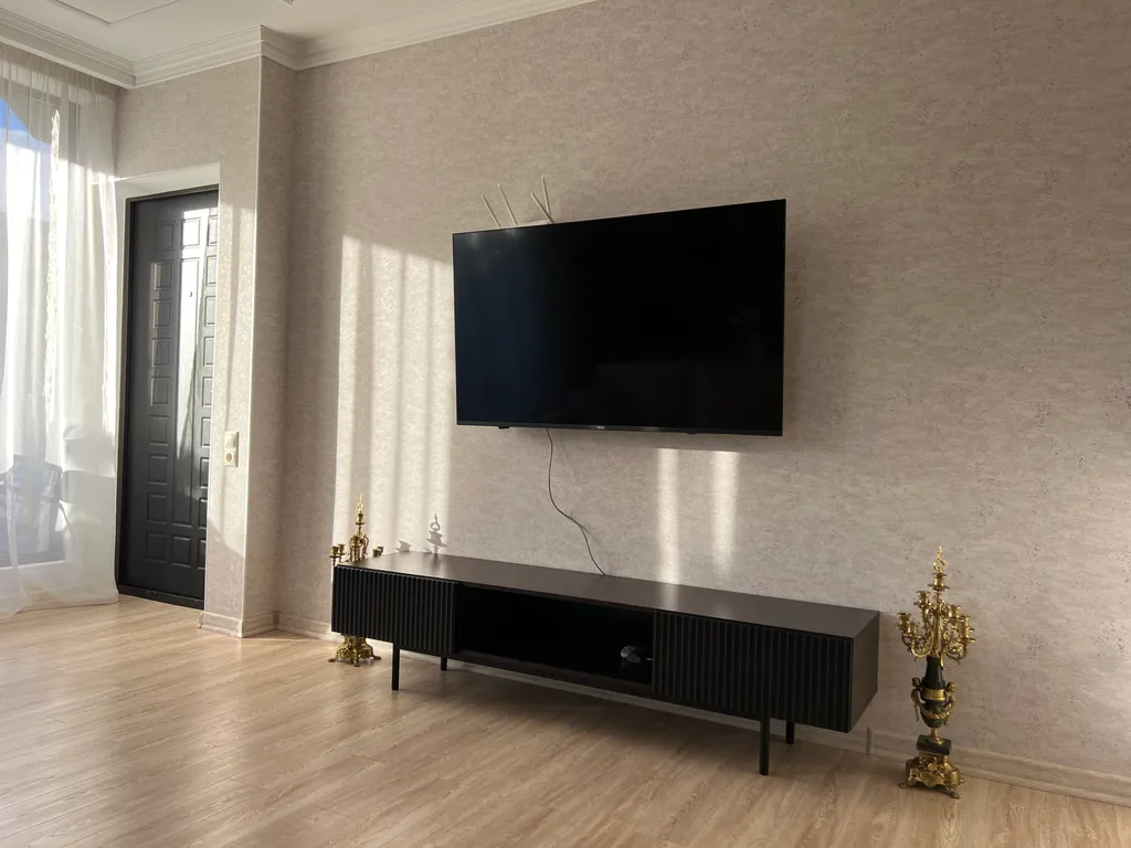 Апартамент с видом на море и город