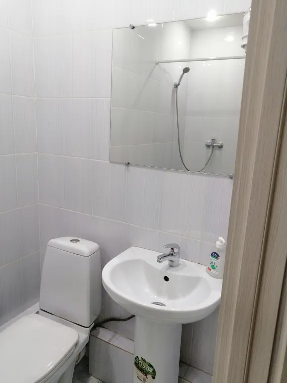 Квартира Квартира Мини отель — Красноярск