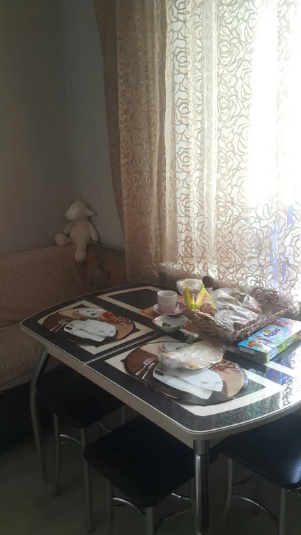 Квартира с видом на море