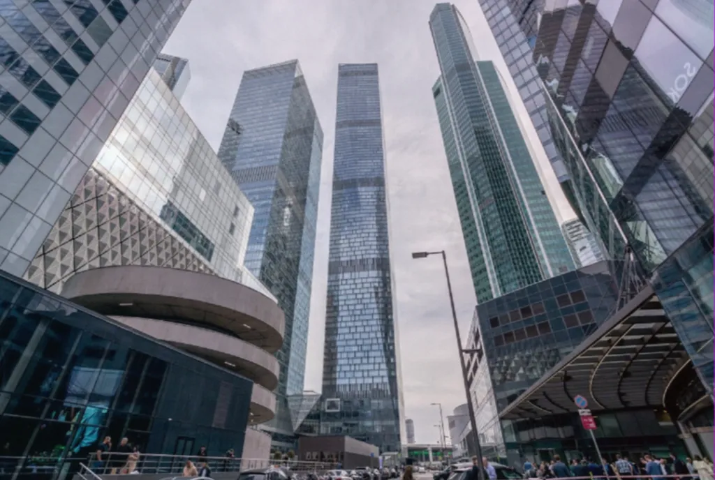 Квартира Квартира Уютный Апартамент с панорамным видом на город — Москва