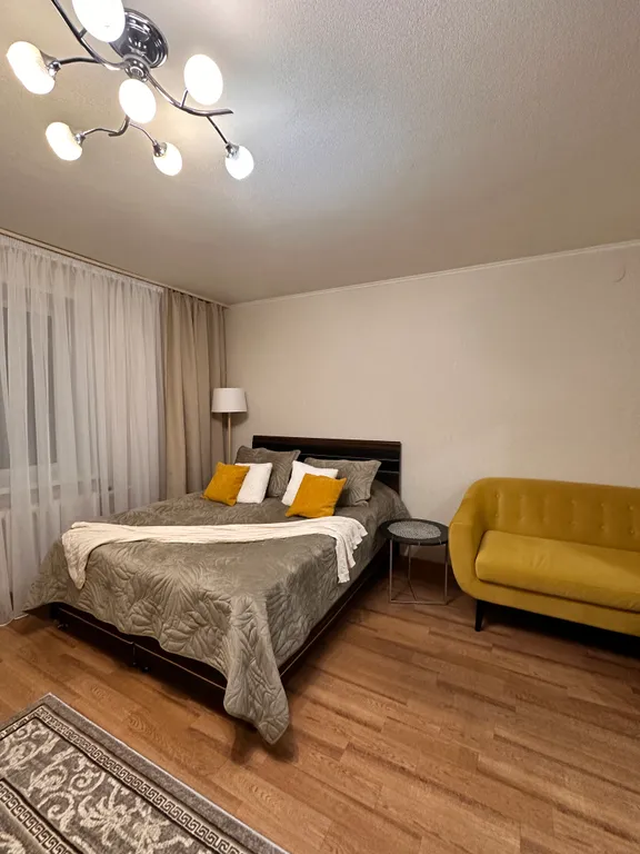 1-комнатная Квартира — аренда посуточно в Владимир