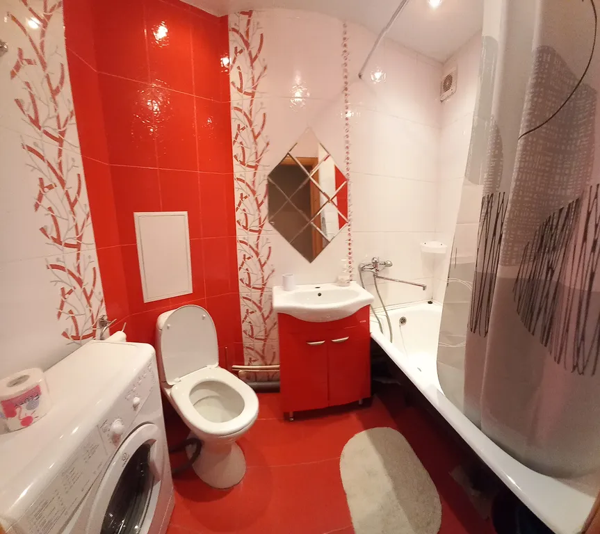 Квартира в центре с видом на пруды