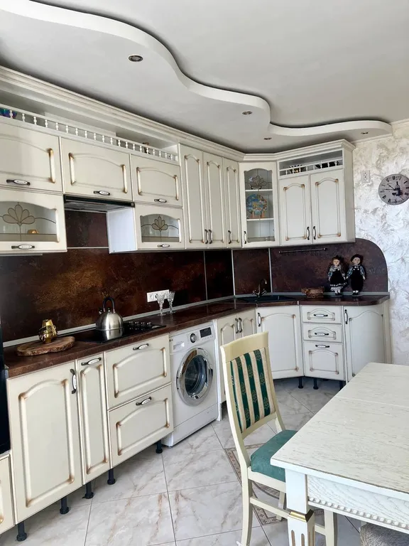 Шикарная 3-х комнатная квартира