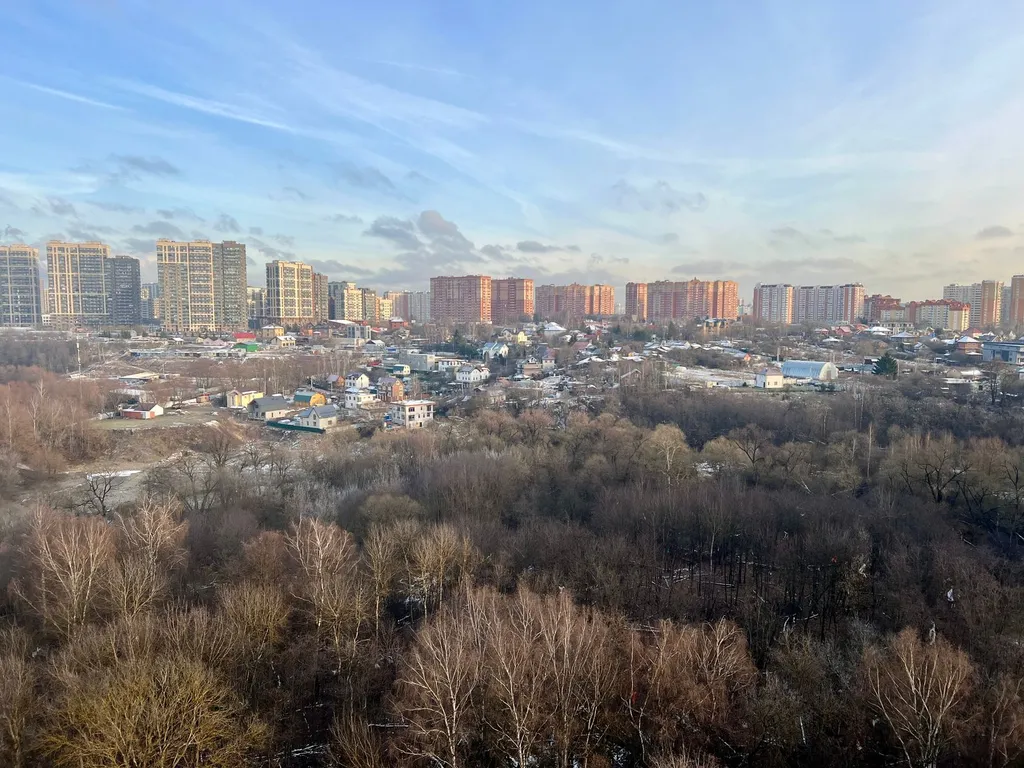 Квартира Просторная квартира студия у леса — Москва