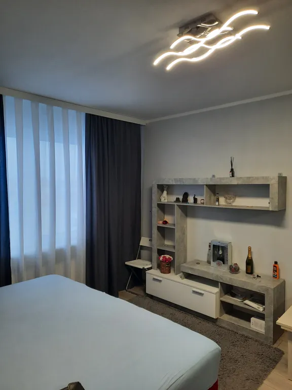 Комфортная однокомнатная квартира