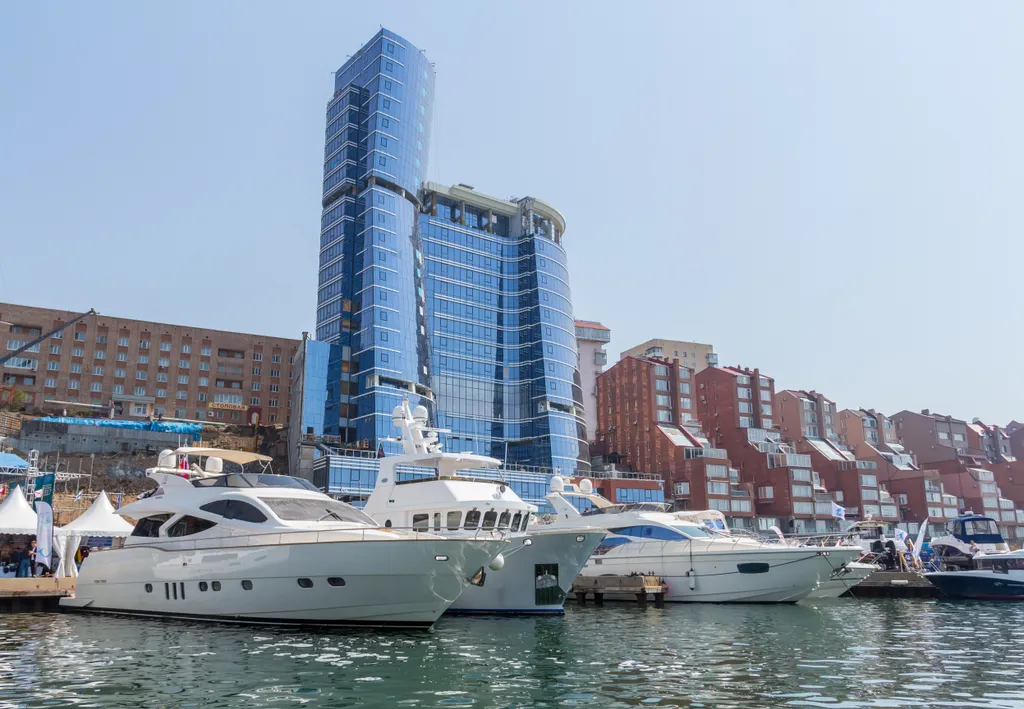 Апартаменты с панорамным видом на море