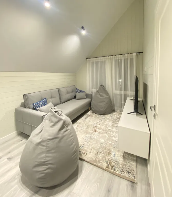 Уютный дом под Сергиевым Посадом