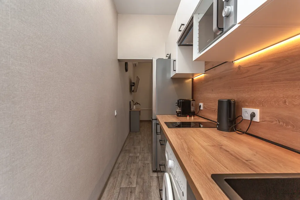 Квартира Arbat Sky Loft стильная квартира на Арбате — Владивосток