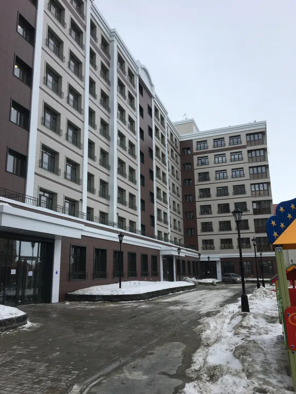 2-комнатная Квартира