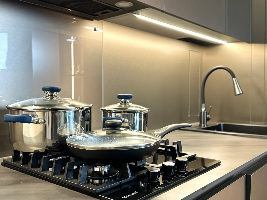 Апартамент в центре Светлогорска