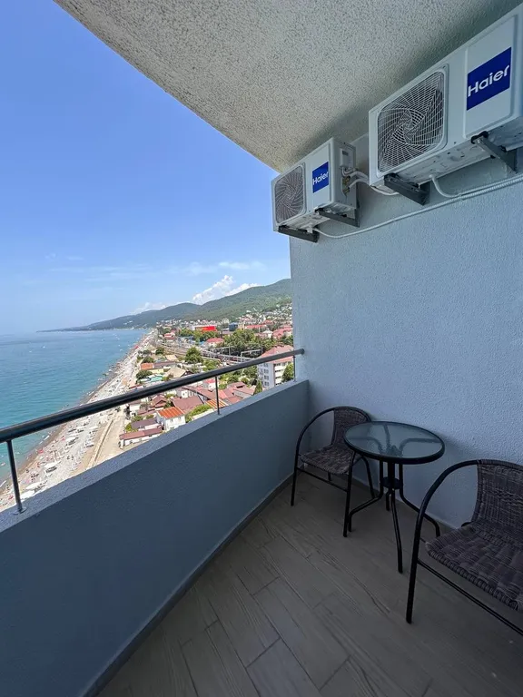 Квартира Топаз