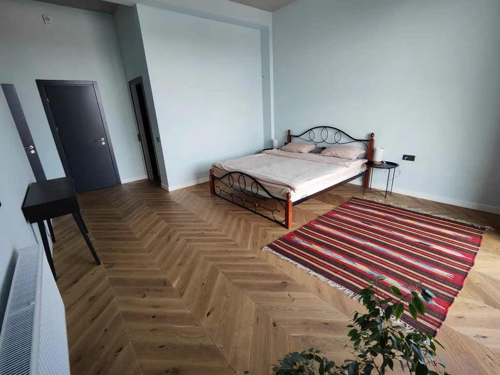 Двухэтажный пентхаус в самом центре