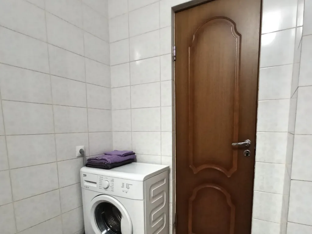 Квартира Однокомнатная квартира InWave — Краснодар