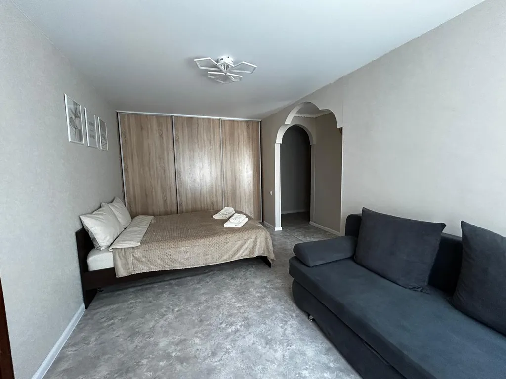 Потрясающая квартира в тихом районе города, скидки от 2х дней