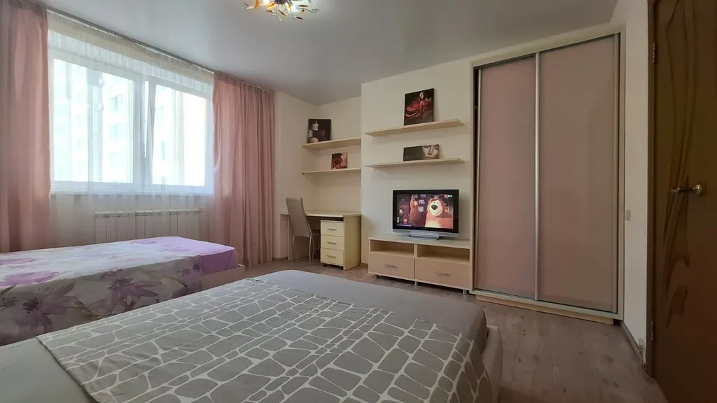 3-комнатная Квартира