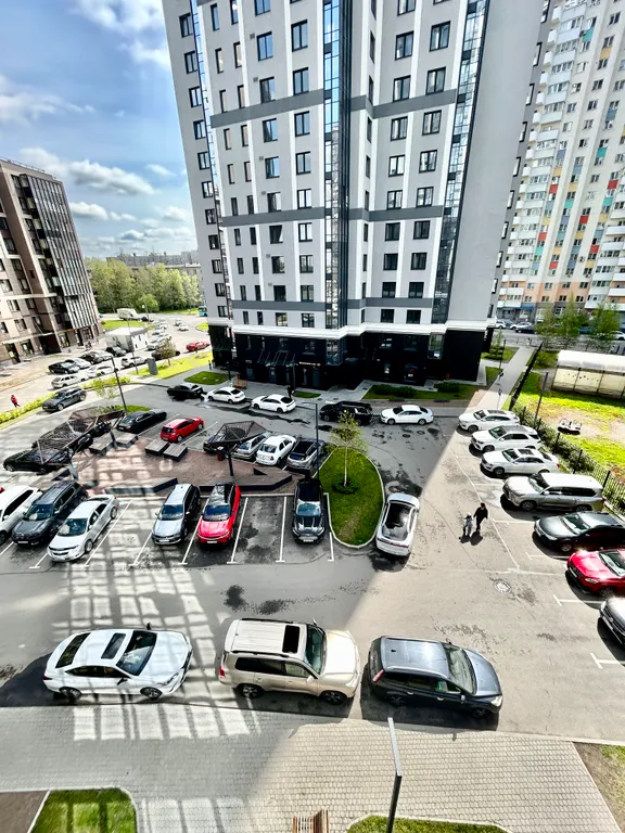 Квартира Уютная квартира с новым ремонтом — Шушары