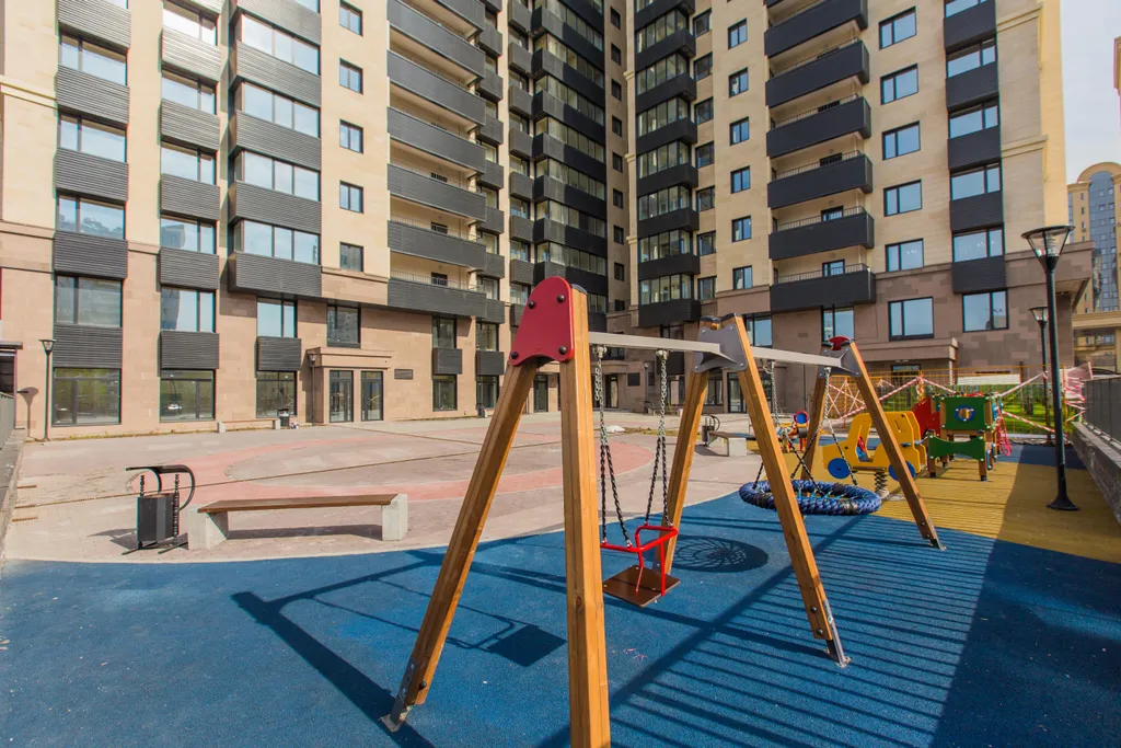 Five New business-class apart r-house near mega