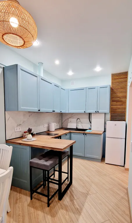 Квартира Квартира AZURE SEA APART 1 — Новороссийск