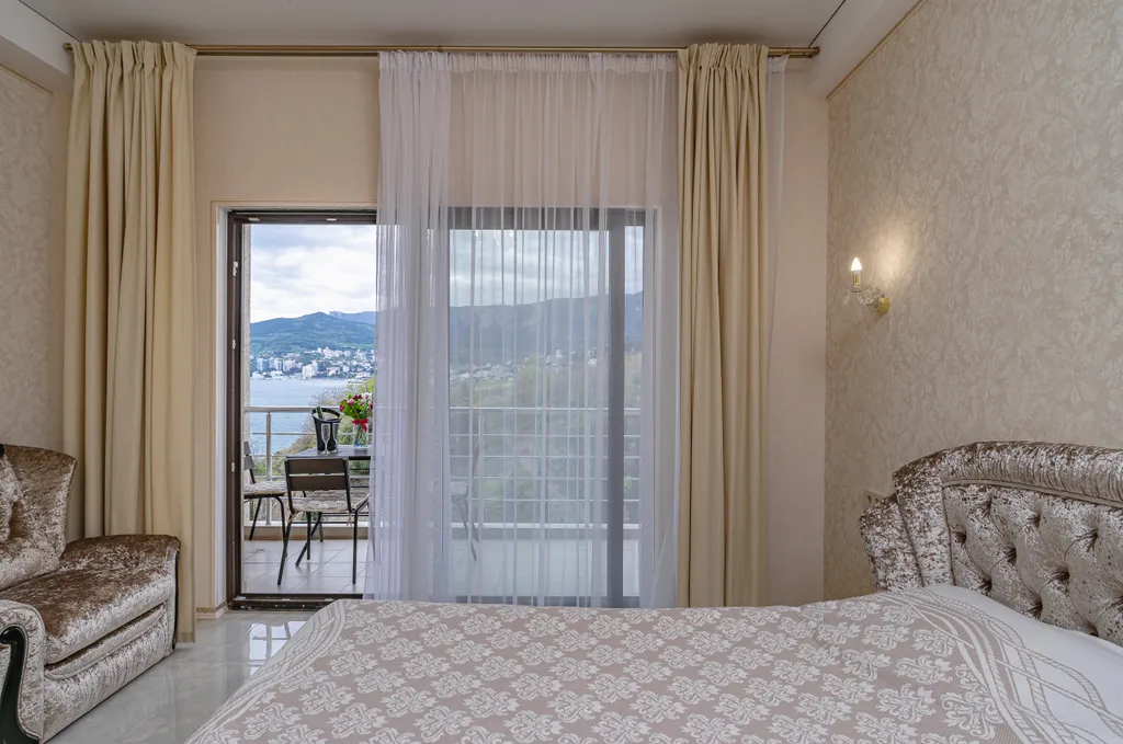 Квартира Апартаменты с видом на море — аренда посуточно в Ялта