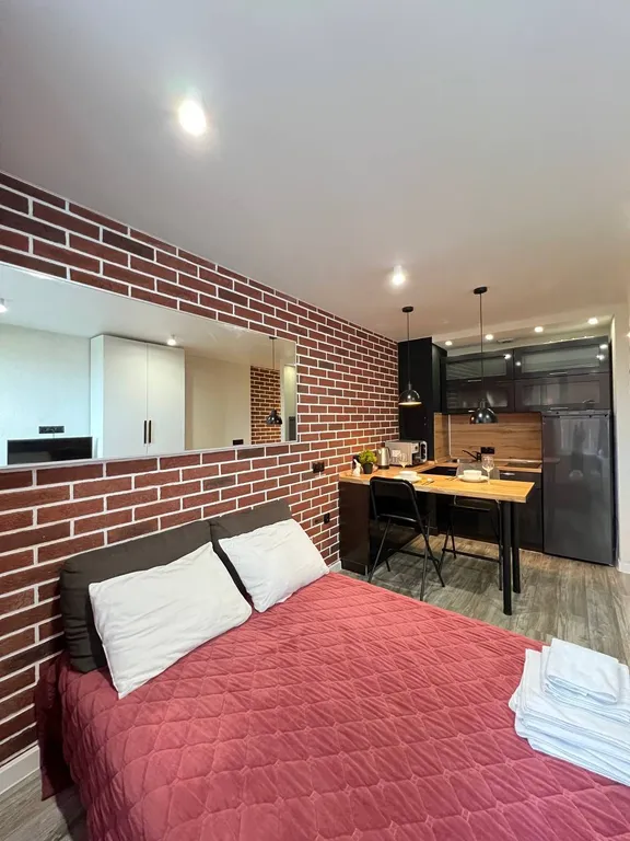 Квартира Апартаменты Red lucky room — Москва