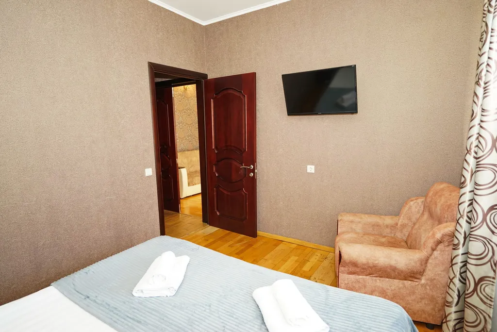 Квартира Комната — Лазаревское