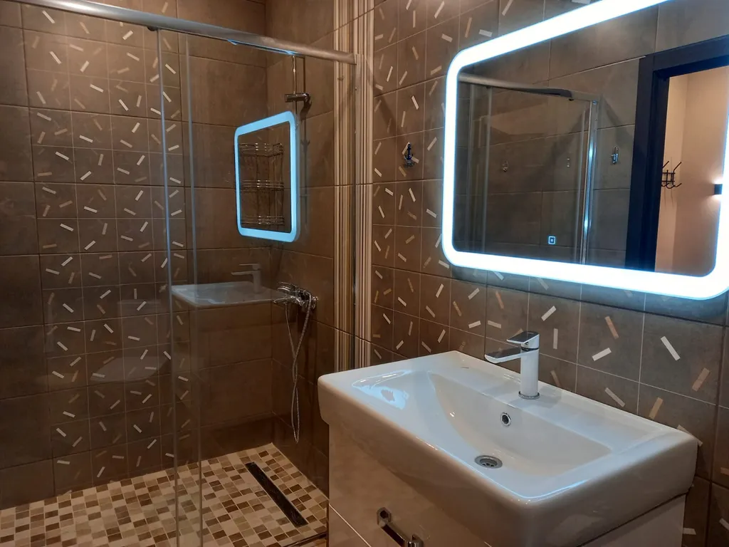 Апартамент в центре города