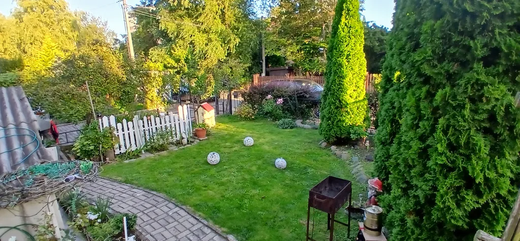 Домик для семейного отдыха