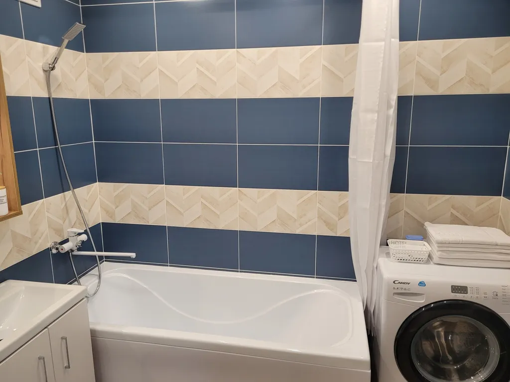 Современная студия в центре города