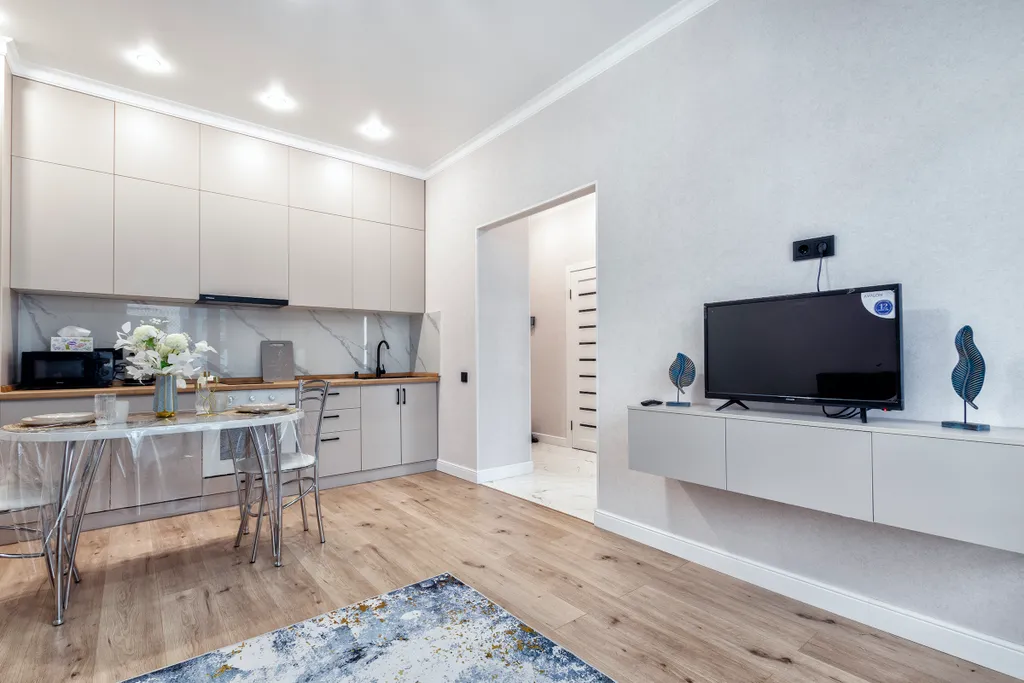 Атлетик сити апартаменты возле Expo и Назарбаев Университета