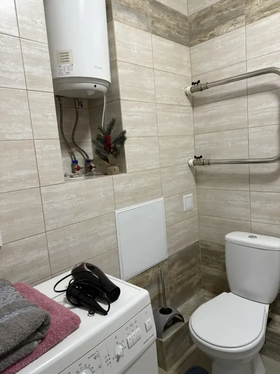 Квартира Уютная квартира в новом доме рядом со станцией метро Ботаническая — Екатеринбург