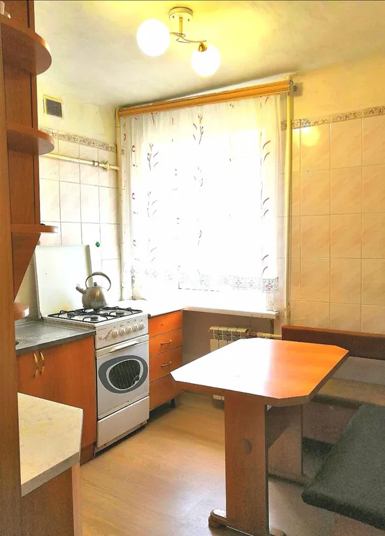 Уютная однокомнатная квартира в центре города